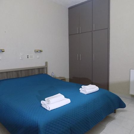 Afrodite Spacious Apartments! Agia Efimia Buitenkant foto