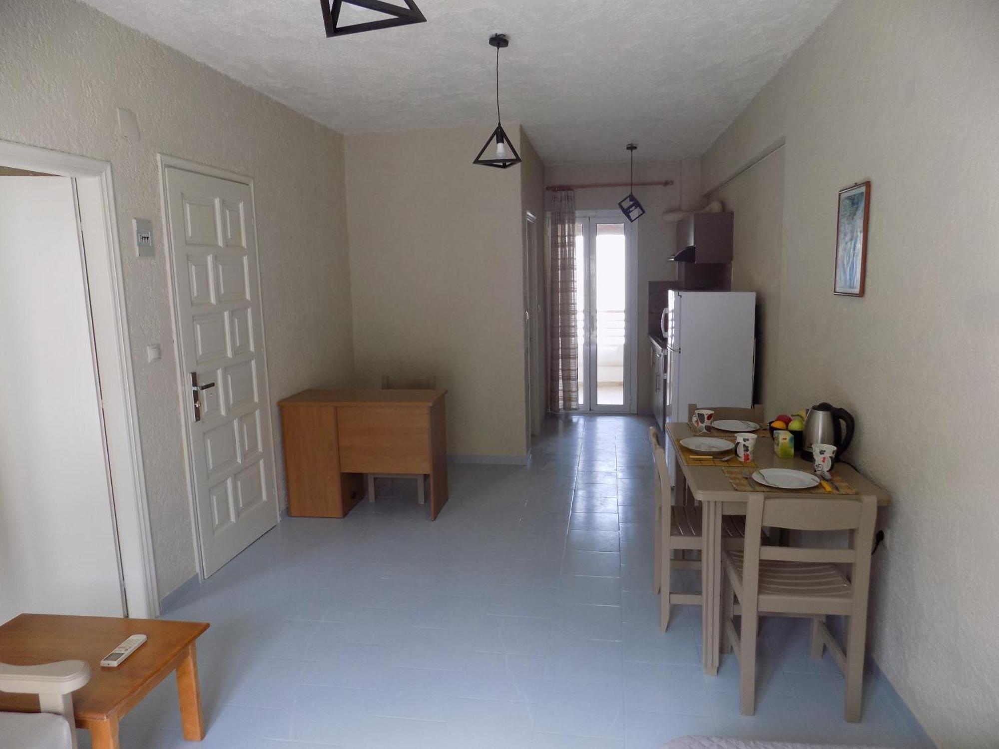 Afrodite Spacious Apartments! Agia Efimia Buitenkant foto