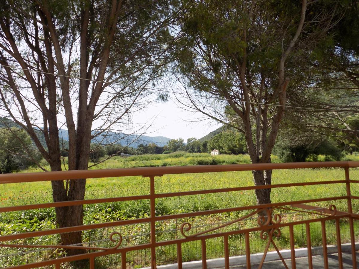Afrodite Spacious Apartments! Agia Efimia Buitenkant foto